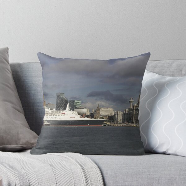 Item preview, QE2 at Liverpool designed and sold by gothgirl.