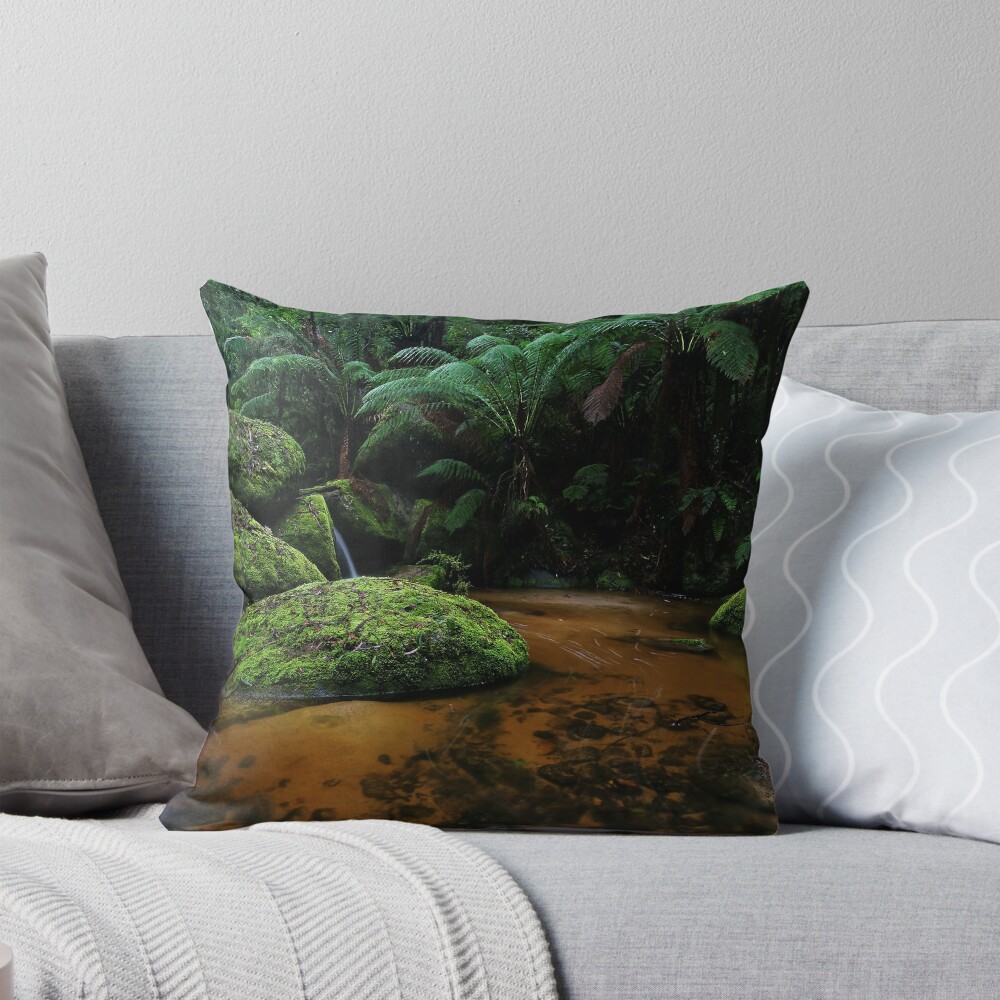 Item preview, Throw Pillow designed and sold by Robsteriography.