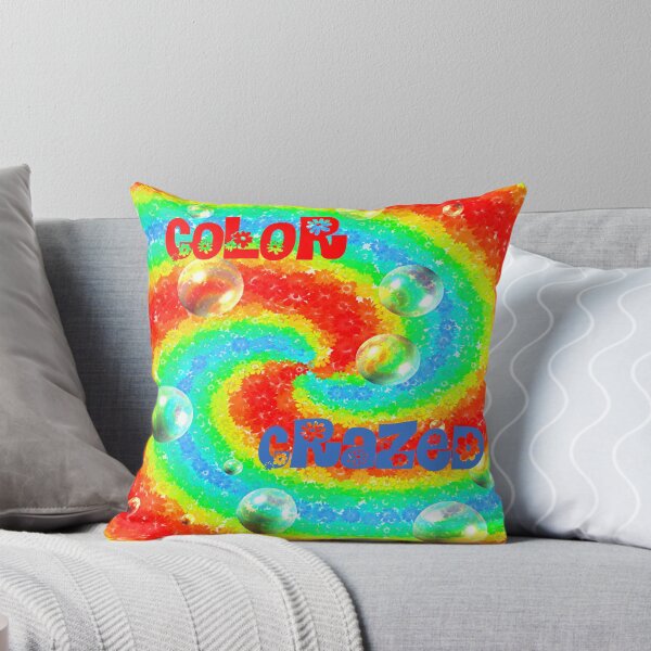 Item preview, Color Crazed designed and sold by Glenna Walker.