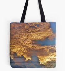Wires Tote Bag