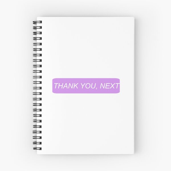 Item preview, thank you, next designed and sold by shopariana1993.