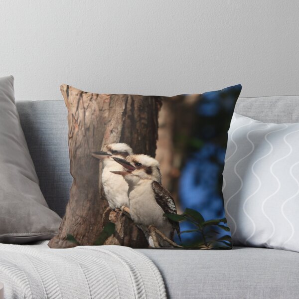 Item preview, Pair of Kookaburras designed and sold by Peter de Groot.
