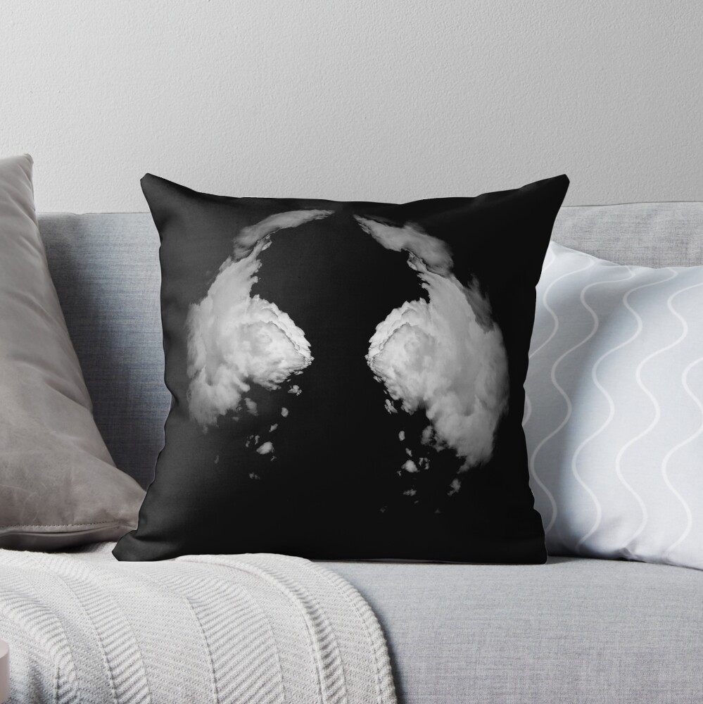 Interesting Throw Pillow