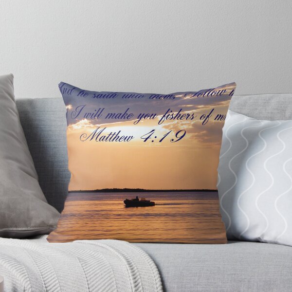 Item preview, Matthew 4:19 designed and sold by R&PChristianDesign &Photography.