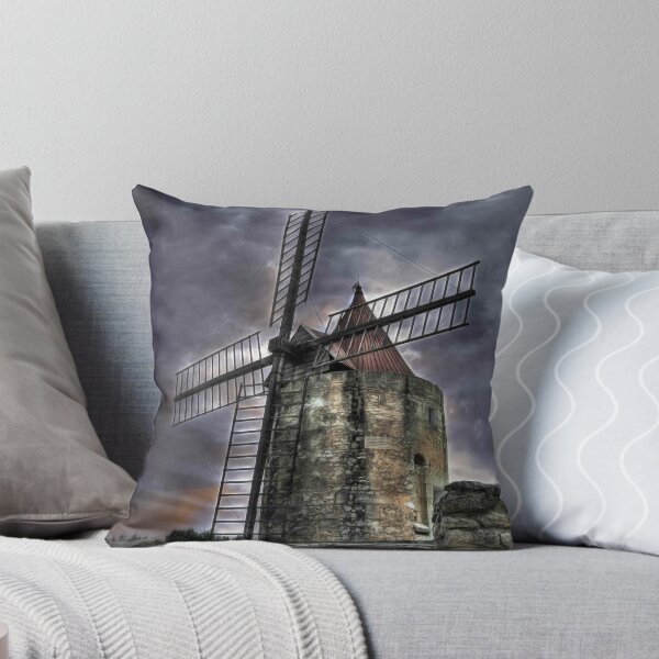 Item preview, Moulin de Daudet designed and sold by Beth A.