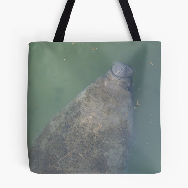Item preview, Manatee at Blue Springs designed and sold by twinmoon.