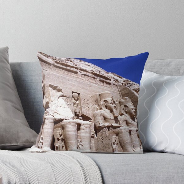 Item preview, Temple of Ramesses II designed and sold by Wayne Gerard Trotman.