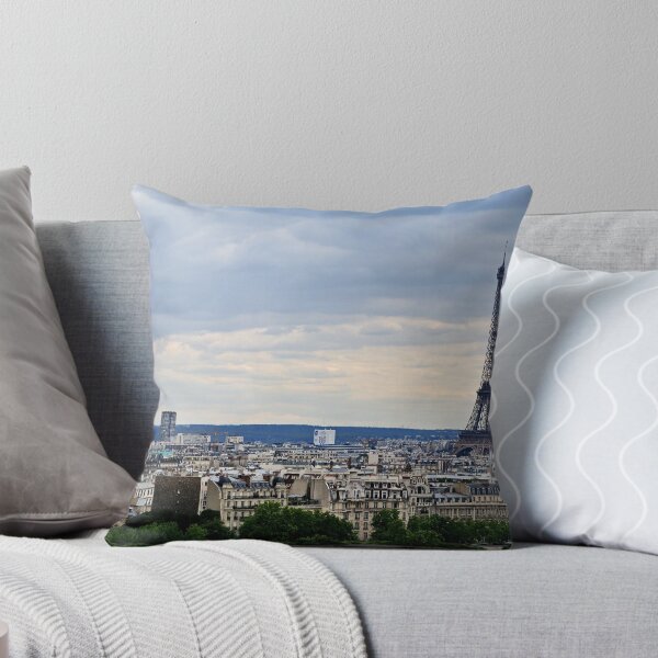 Item preview, Paris and The Eiffel Tower 2 designed and sold by MaluC.