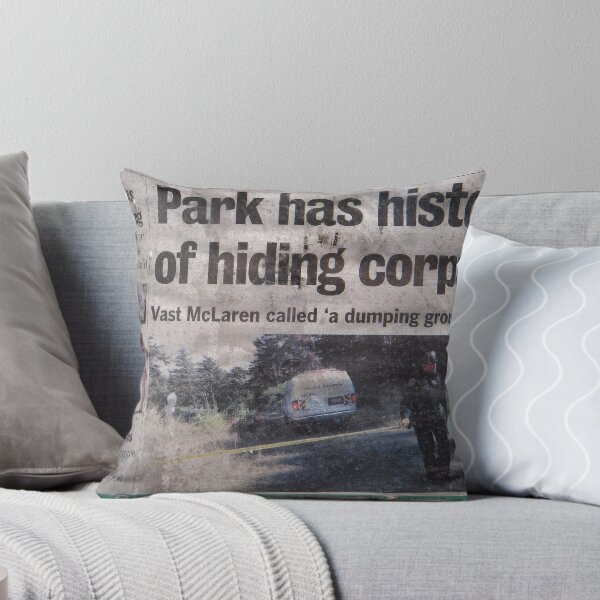 Item preview, Alarming Headline designed and sold by Tama Blough.