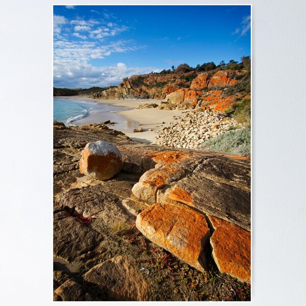 Item preview, Marshall Bay, Flinders Island designed and sold by Mike Calder.