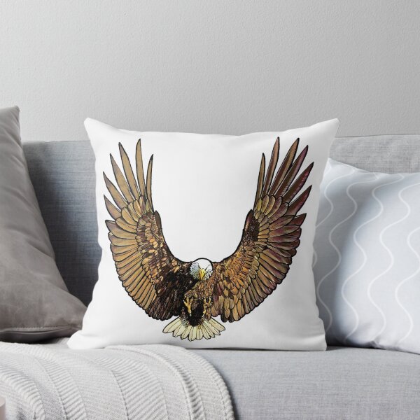 Item preview, The Bald Eagle designed and sold by Juan Alcantara.