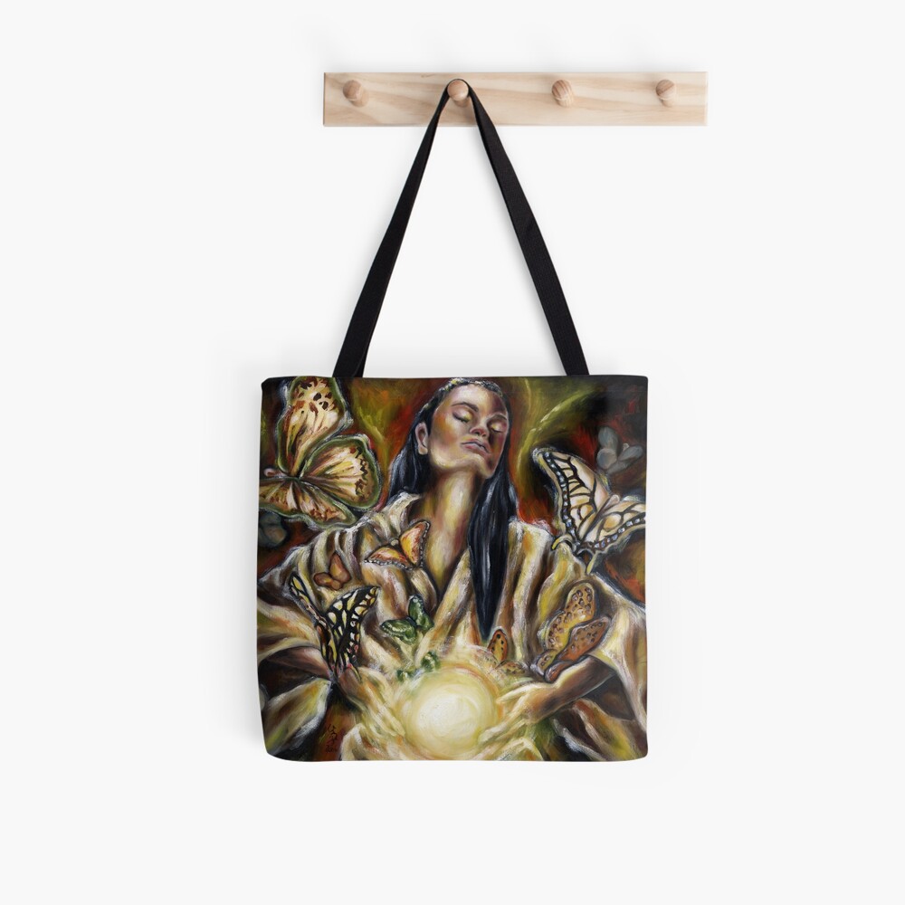 Item preview, All Over Print Tote Bag designed and sold by hilo.