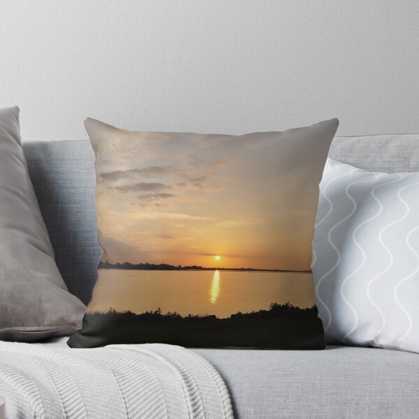 Item preview, Sunrise on the Estuary designed and sold by Finbarr Reilly.