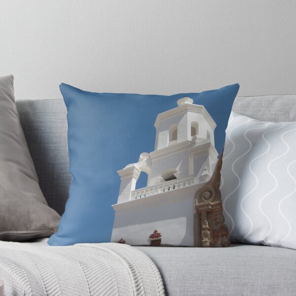 Item preview, West Tower, San Xavier del Bac designed and sold by Michael Cohen.