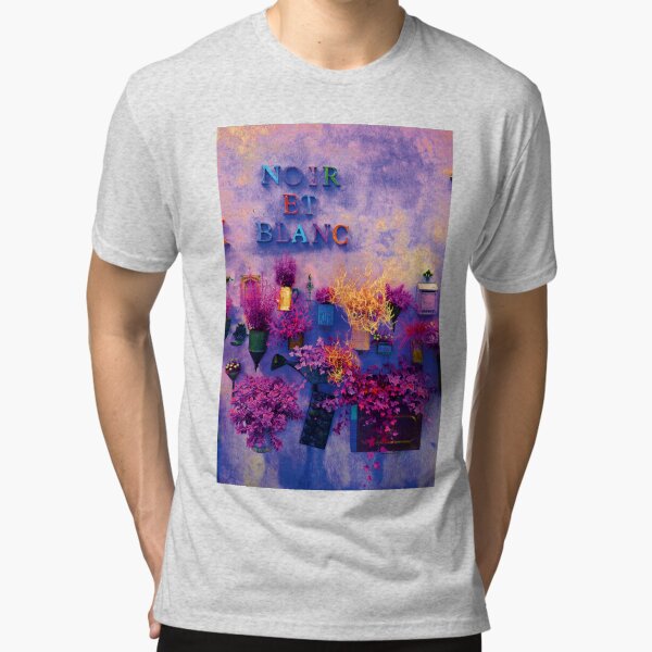 Tri-blend T-Shirt
