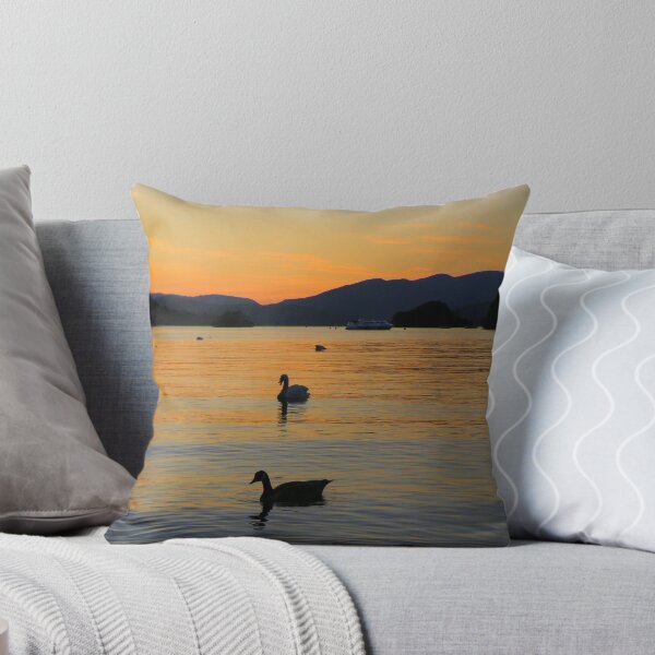 Item preview, The Lake District: Windermere Silhouettes designed and sold by Rob Parsons (Just a Walker with a Camera).