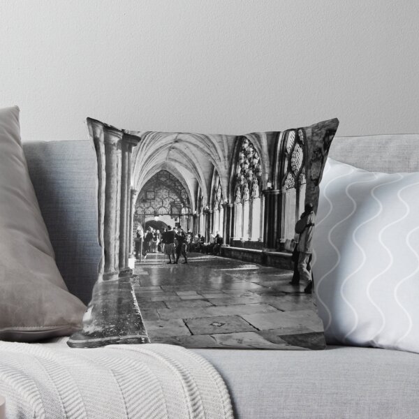 Item preview, Westminster Abbey cloisters designed and sold by Pat Shawyer.