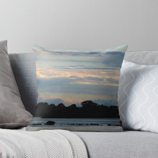 Item preview, Dusk from Jabiru Island designed and sold by Kathie Nichols.