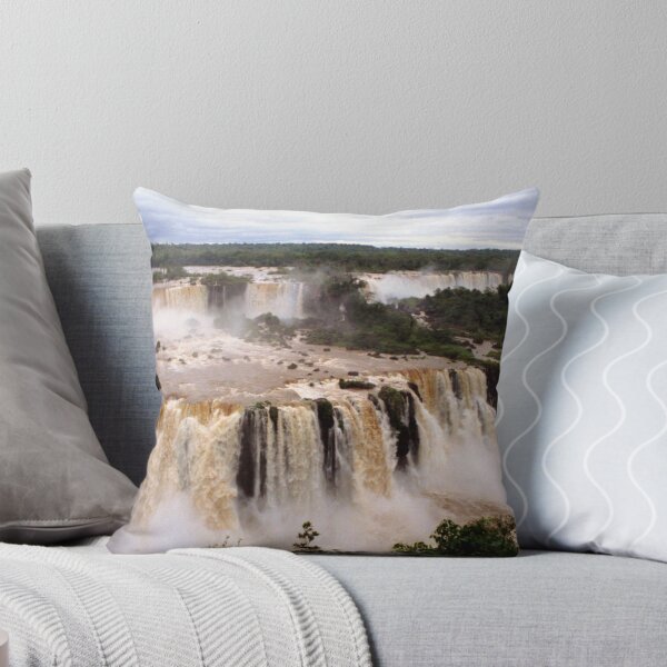 Item preview, Iguazu Falls designed and sold by Wayne Gerard Trotman.