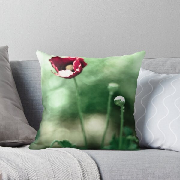 Item preview, Poppy Portrait designed and sold by DavidYates.