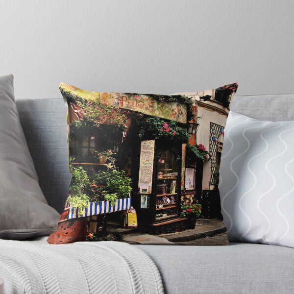 Item preview, Parisian Street designed and sold by MaluC.
