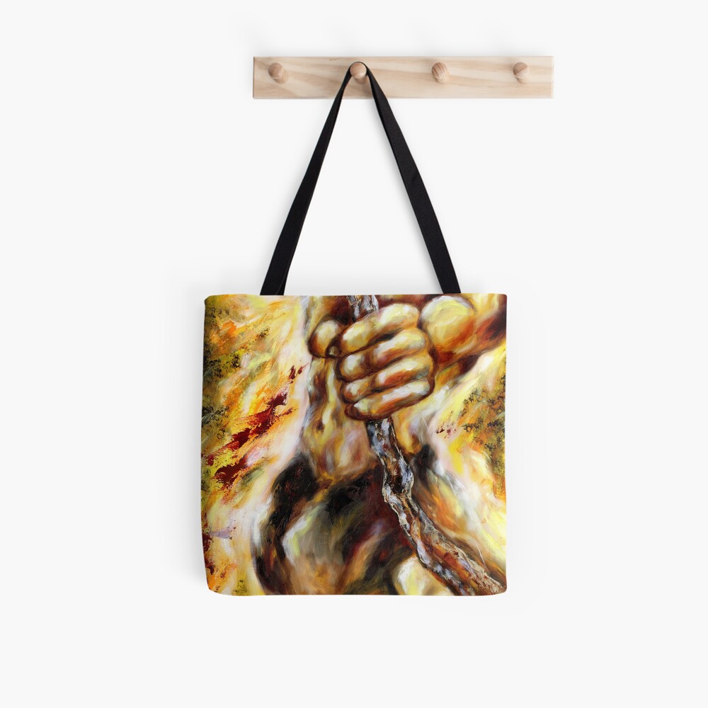 Item preview, All Over Print Tote Bag designed and sold by hilo.