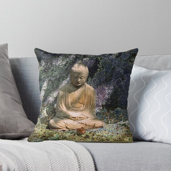 Item preview, Buddha and Shadows - Scotland - 7 designed and sold by Caroline Webb.