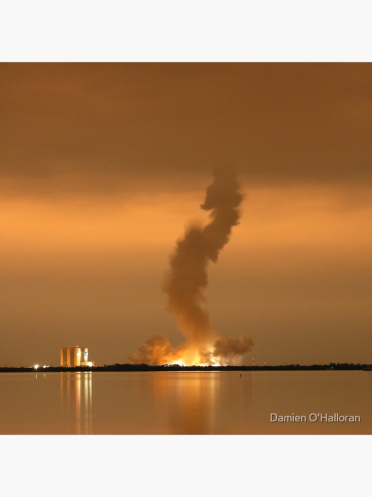 Night Launch by damien28