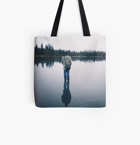 Oslo All Over Print Tote Bag