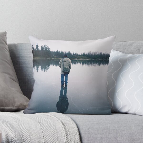 Oslo Throw Pillow
