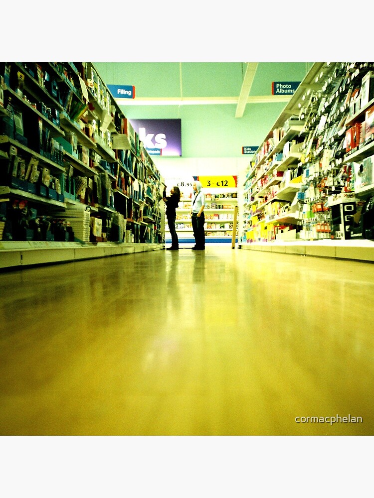 Tesco at 5 a.m. by cormacphelan