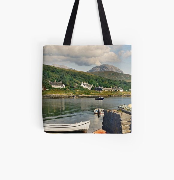 Craighouse All Over Print Tote Bag