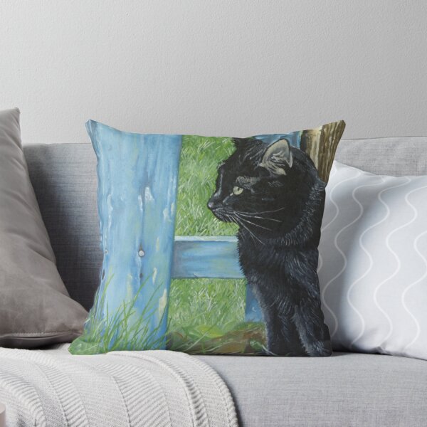 Item preview, Thoughtful or watchful? designed and sold by Pauline Sharp.