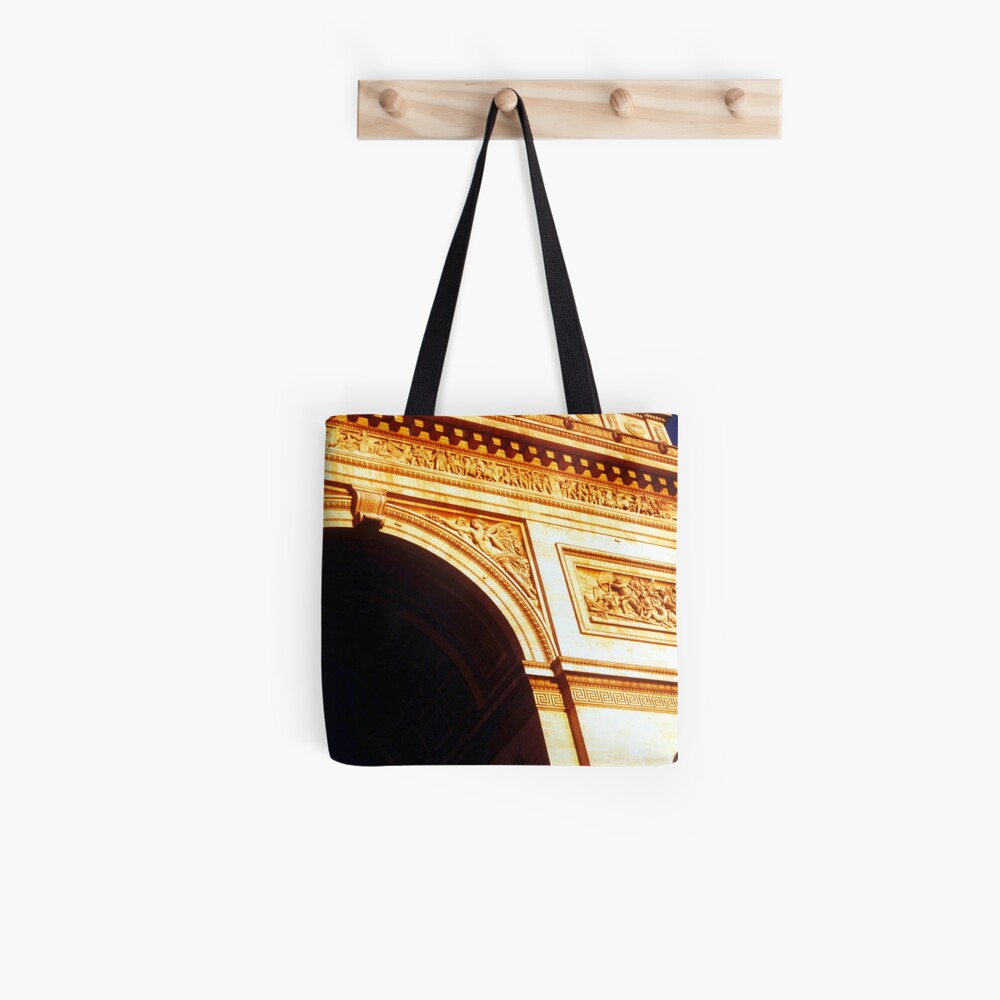 Arc de Triomphe Tote Bag