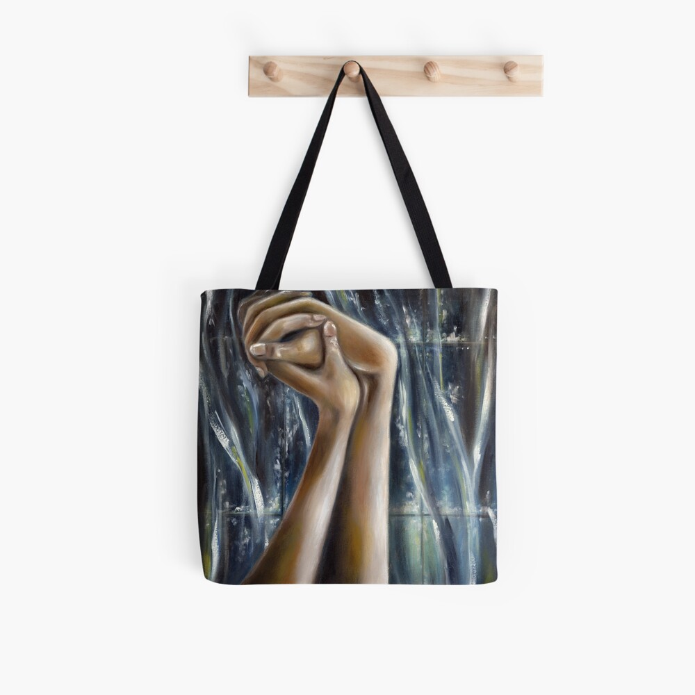 Item preview, All Over Print Tote Bag designed and sold by hilo.