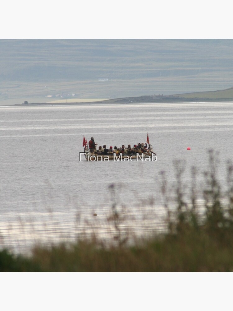 Towards Gairsay by orcadia
