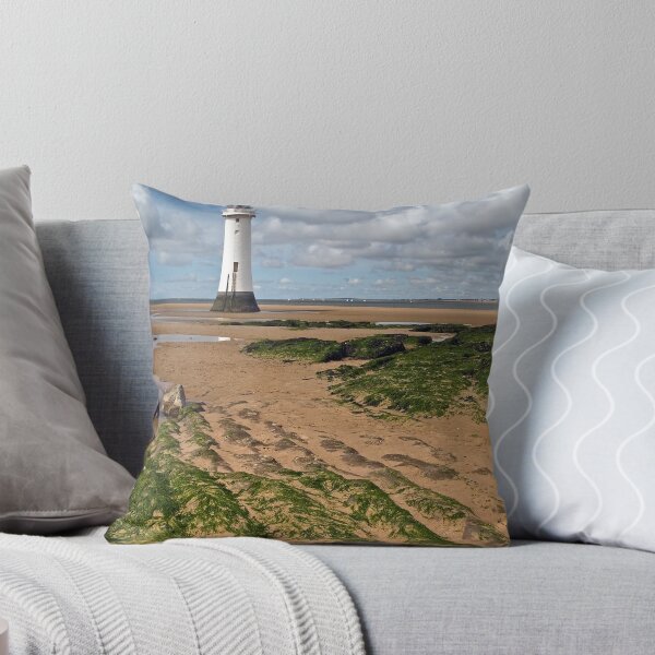 Item preview, New Brighton Lighthouse designed and sold by Steve Liptrot Photography.