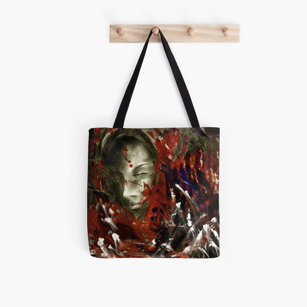 Item preview, All Over Print Tote Bag designed and sold by hilo.