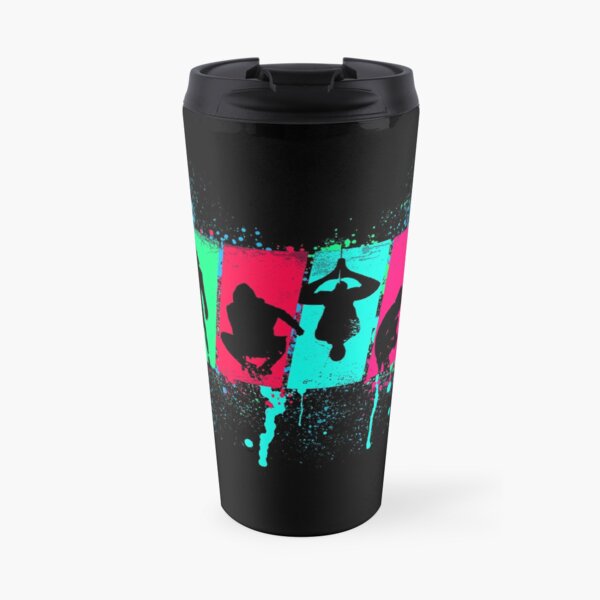 Spider Souls Travel Mug