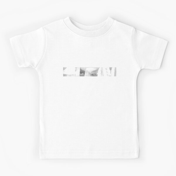 Mysterious Film Photography Experiment Kids T-Shirt