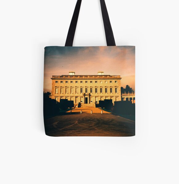 Castletown House All Over Print Tote Bag
