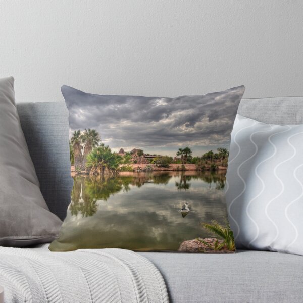 Item preview, Lagoon Reflected designed and sold by Sue  Cullumber.