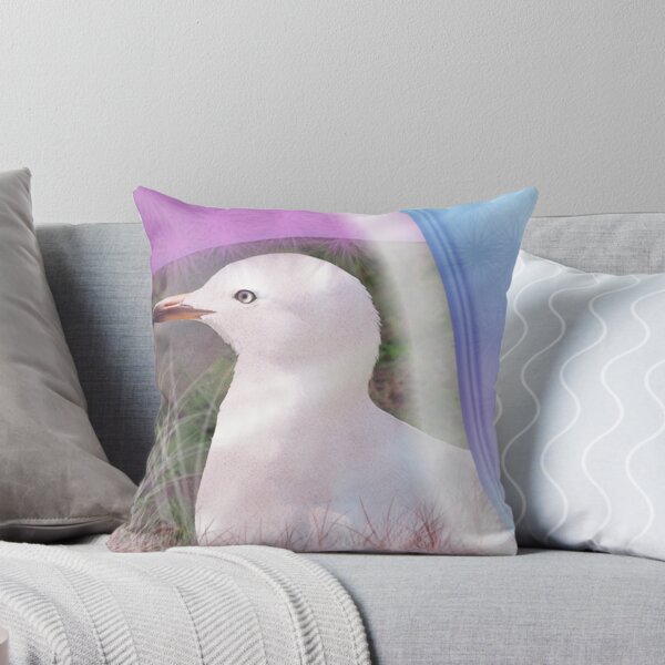 Item preview, Seagull Softness designed and sold by Kylie Van Ingen.