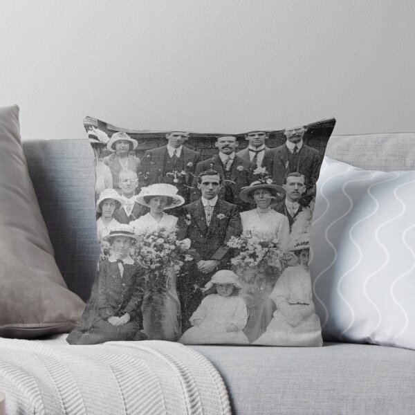 Item preview, Wedding Group 1914 Sheffield,Yorkshire. designed and sold by Trevor Kersley.