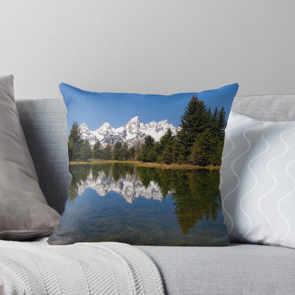 Item preview, Midday Calm at Schwabacher Landing designed and sold by Stephen Beattie.