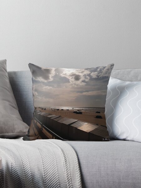 Item preview, Evening Light at De Haan - Belgium designed and sold by Gilberte.