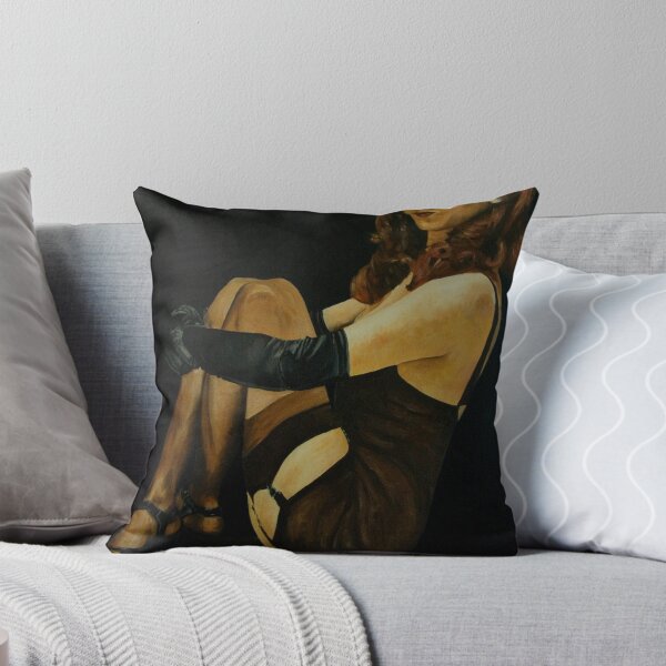 Item preview, Veronika sitting designed and sold by rogerpaints.
