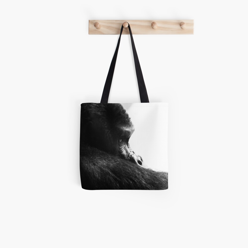 Gorilla! Tote Bag
