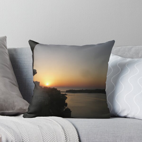 Item preview, Maltese Sunrise designed and sold by Alice Oates.