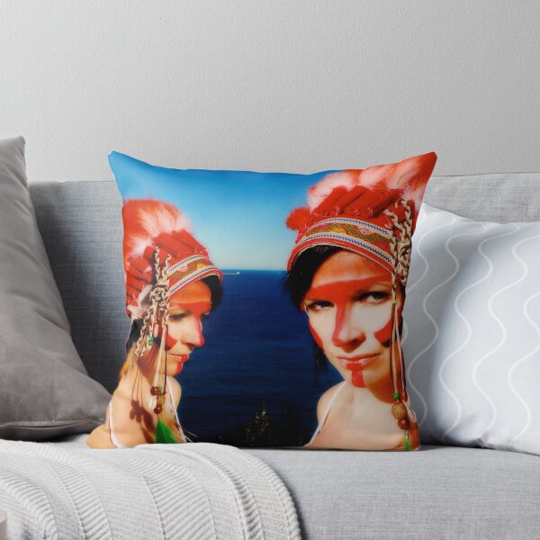 Throw Pillow